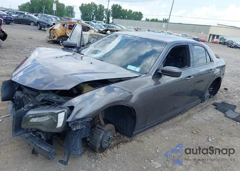 2014 Chrysler 300 300S из США, поврежденный, VIN 2C3CCAGG0EH357179